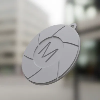 Móc Trang Trí Cây Thông Noel MakerDeck