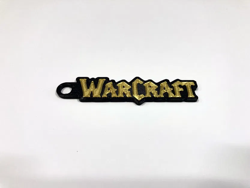 Móc khóa WarCraft / kľúčenka - Image 2