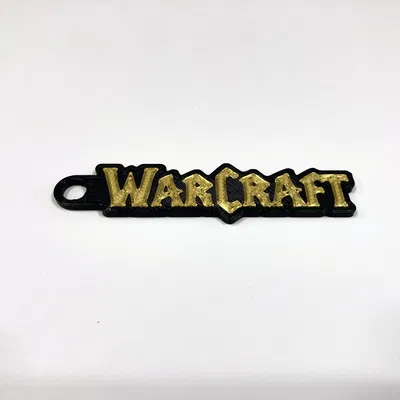 Móc khóa WarCraft / kľúčenka