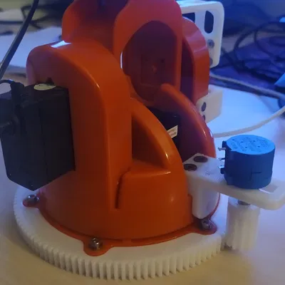 Bộ Cảm Biến Robot Arm BRACCIO