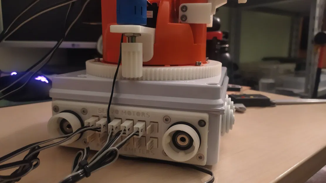 Bộ Cảm Biến Robot Arm BRACCIO - Image 6