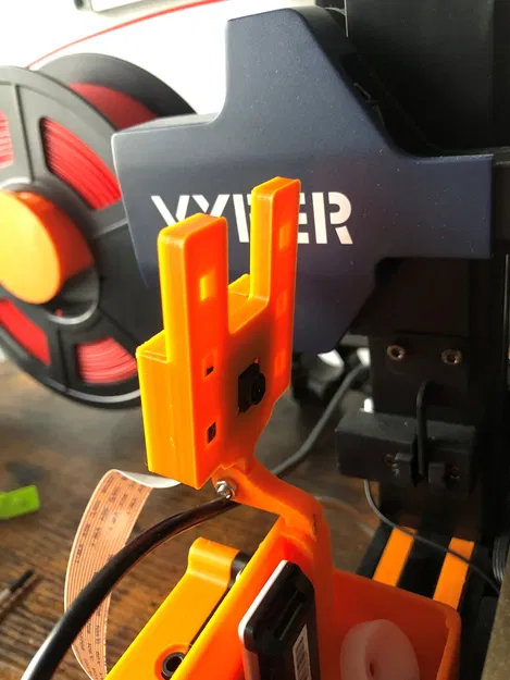 Đế Nối Dài Giá Đỡ Camera Pi-Cam - Image 1