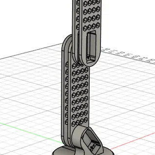 Cánh Tay Robot Đơn Giản