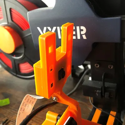 Đế Nối Dài Giá Đỡ Camera Pi-Cam