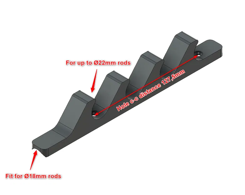 Cơ cấu điều chỉnh lưng ghế cho ghế dài sân vườn - Image 1