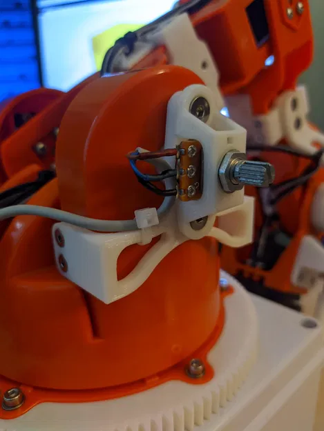 Bộ Cảm Biến Robot Arm BRACCIO - Image 9