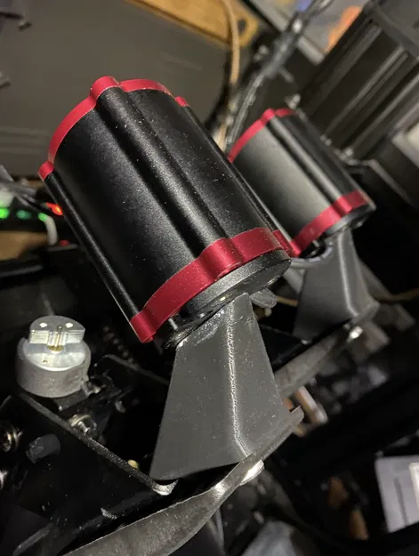 Mount simagic P-HPR cho bàn đạp Fanatec ClubSport v3 - Image 1