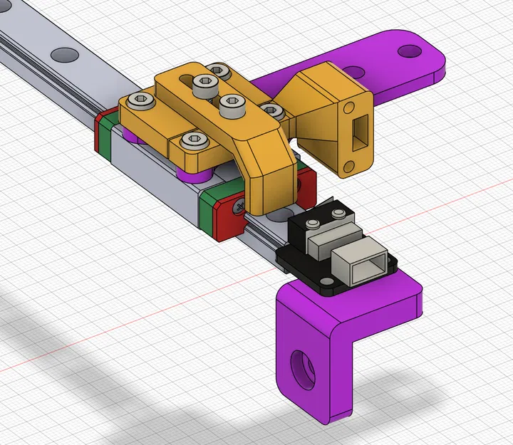 Khắc Phục Chặn Cuối Trục Y EnderXY - Image 1