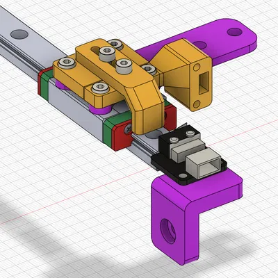 Khắc Phục Chặn Cuối Trục Y EnderXY