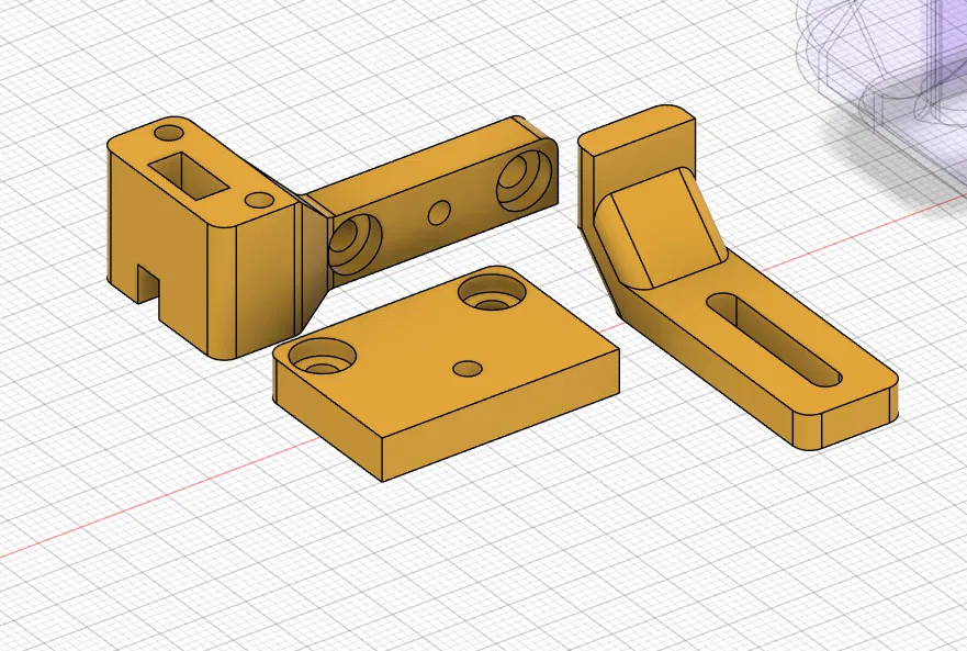 Khắc Phục Chặn Cuối Trục Y EnderXY - Image 2