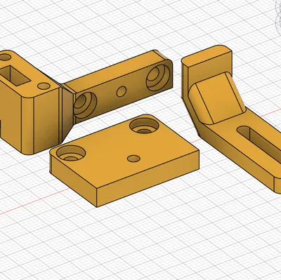 Khắc Phục Chặn Cuối Trục Y EnderXY