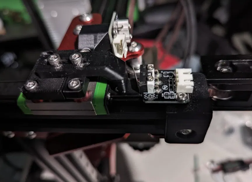 Khắc Phục Chặn Cuối Trục Y EnderXY - Image 3