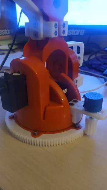 Bộ Cảm Biến Robot Arm BRACCIO - Image 12