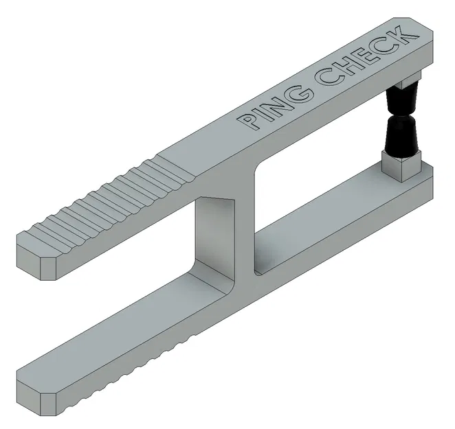 Kẹp kiểm tra tiếng "ping" của đồng xu - Image 1