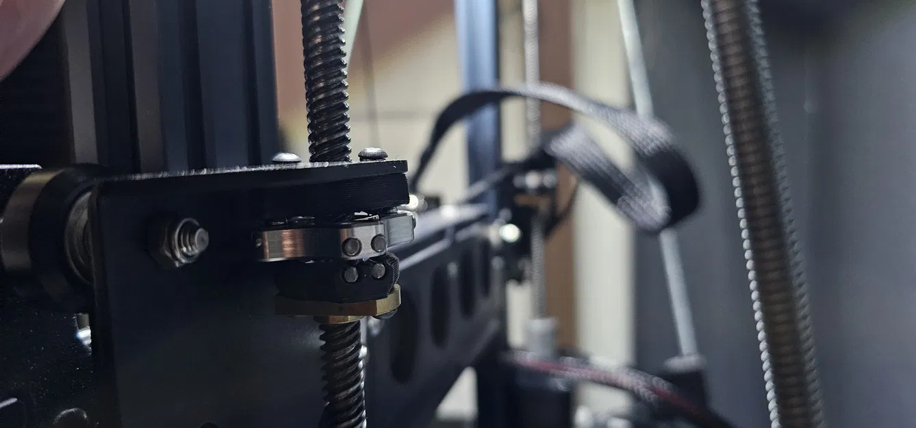 Adapter WobbleX WS8 cho Elegoo Neptune 4 Pro - Image 1