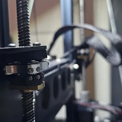 Adapter WobbleX WS8 cho Elegoo Neptune 4 Pro