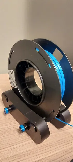 Đế giữ cuộn dây tóc cho cuộn 200g và 250g - Image 2