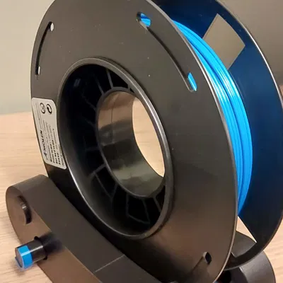 Đế giữ cuộn dây tóc cho cuộn 200g và 250g