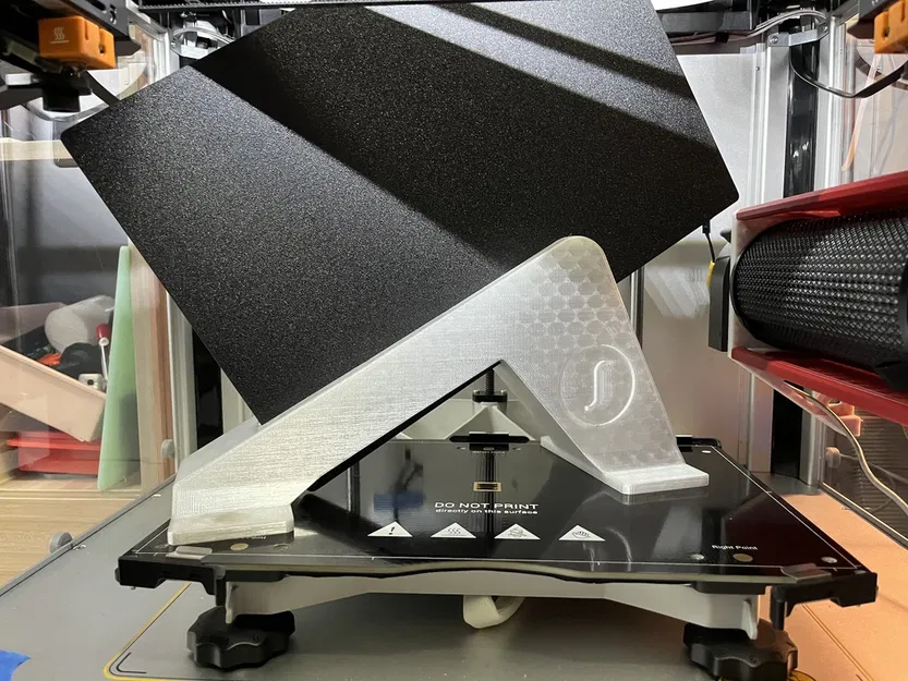 Giá đỡ Tấm kính cho Snapmaker J1 - Image 2