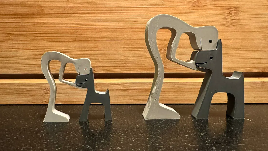 Tình bạn mãi mãi (người và chó) - Image 3