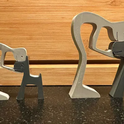 Tình bạn mãi mãi (người và chó)