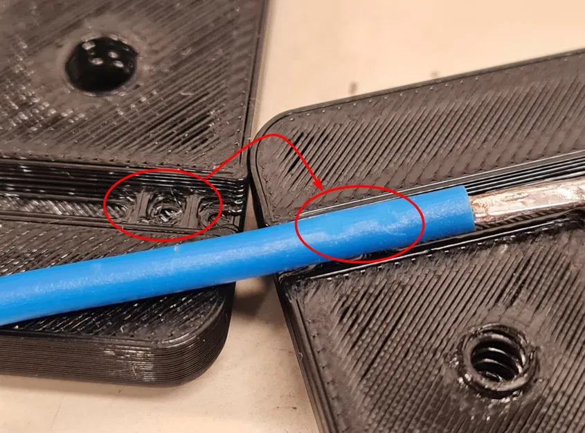 Giá đỡ điện trở kiểm tra pin - Image 4