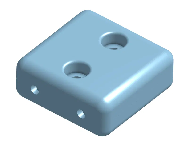 Giá đỡ điện trở kiểm tra pin - Image 5