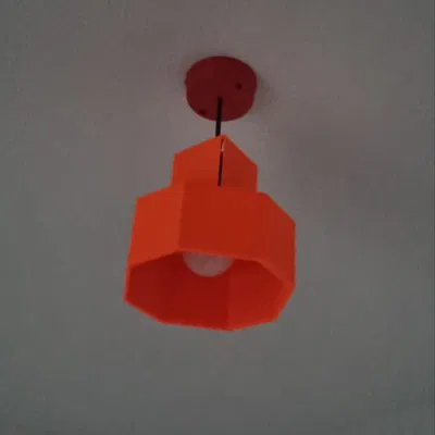 Mẫu Đèn Trang Trí Cho Đui E27