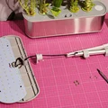Phần mở rộng chiều cao đèn trồng cây cho AeroGarden Harvest Elite - Thumbnail 4