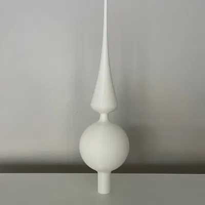 Chóp cây thông Noel