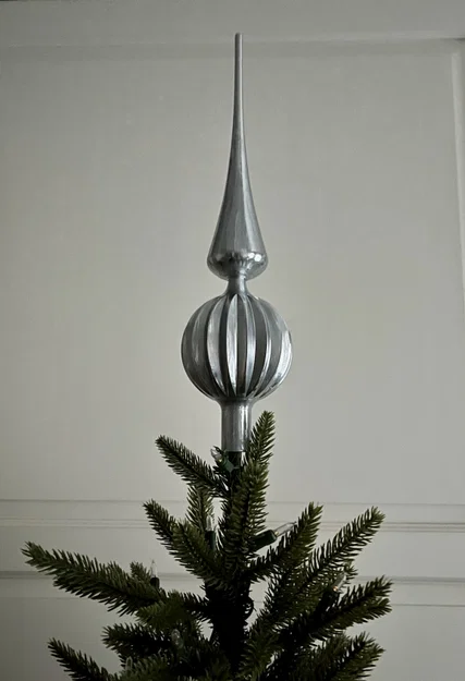 Chóp cây thông Noel - Image 4