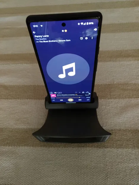 Loa Kèn Thụ Động Cho Điện Thoại Di Động - Image 1