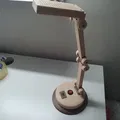 Đèn Bàn hoặc Đèn Để Bàn Có Sạc - Thumbnail 2