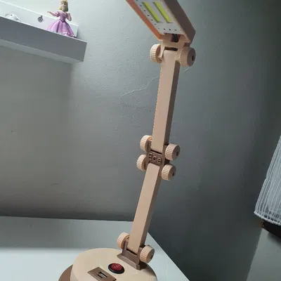 Đèn Bàn hoặc Đèn Để Bàn Có Sạc