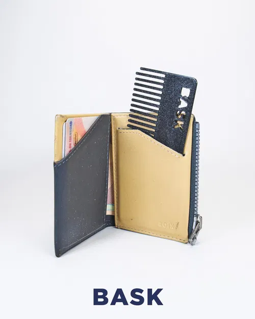 Lược Card - Lược Hình Thẻ Tiện Lợi - Image 1