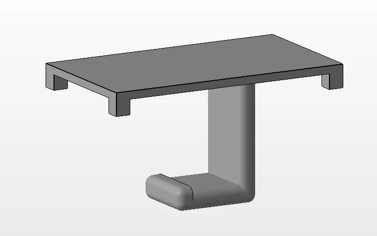 Móc Treo Khay In Máy Anycubic - Image 1