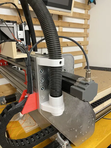 Bộ hút CNC cho ngàm 43mm - Image 3