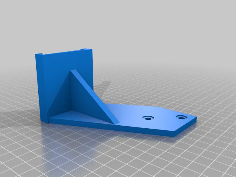 Giá đỡ Wyze Cam V2 cao hơn cho Ender 3 V2 (không cần ốc vít thêm) - Image 1