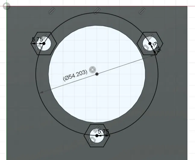 Bộ hút CNC cho ngàm 43mm - Image 4