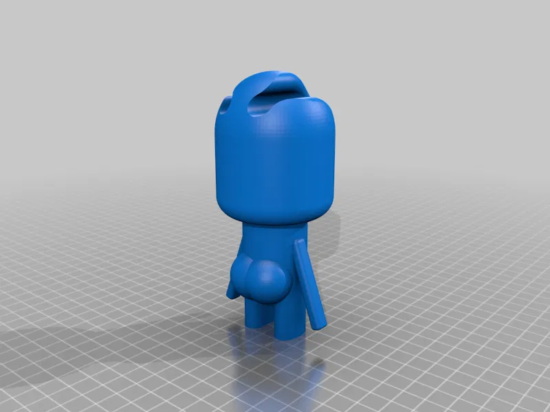 Mô hình nhân vật "Kuriosa" độc đáo - Image 1