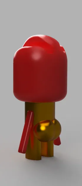 Mô hình nhân vật "Kuriosa" độc đáo - Image 5