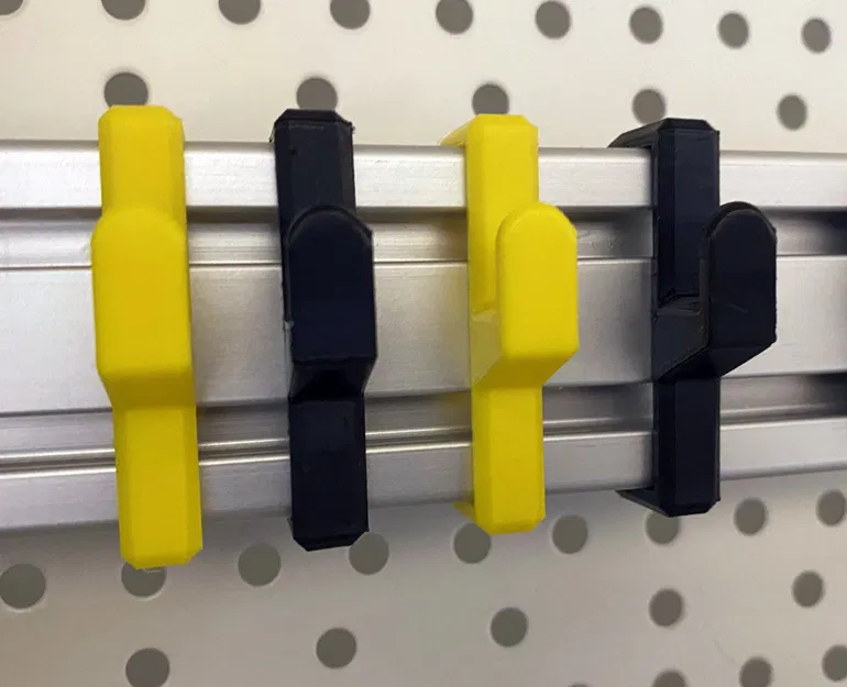 Móc MT-SYSTEM: Click-Hook (Klemmhaken) - Image 1