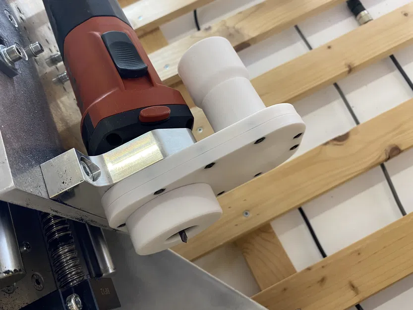 Bộ hút CNC cho ngàm 43mm - Image 7