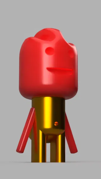 Mô hình nhân vật "Kuriosa" độc đáo - Image 6