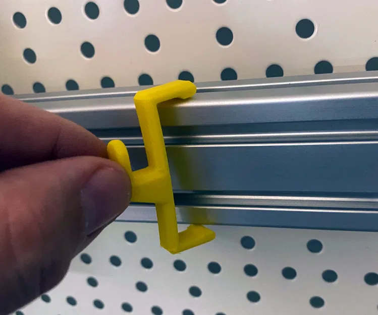 Móc MT-SYSTEM: Click-Hook (Klemmhaken) - Image 2