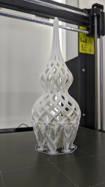 Chân nến cây thông Noel - Image 4