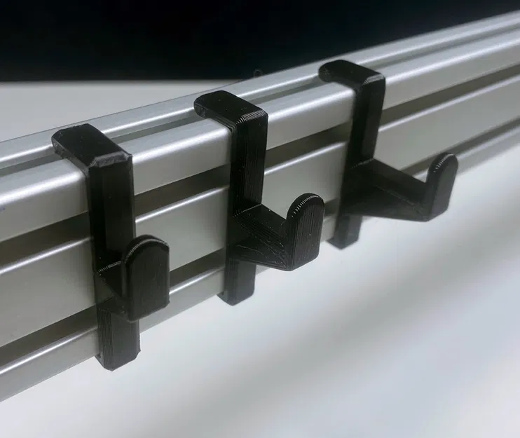 Móc MT-SYSTEM: Click-Hook (Klemmhaken) - Image 3