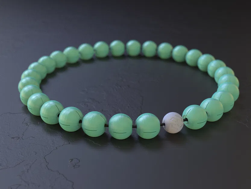 HẠT CHÂU KHỔNG LỒ - Image 1