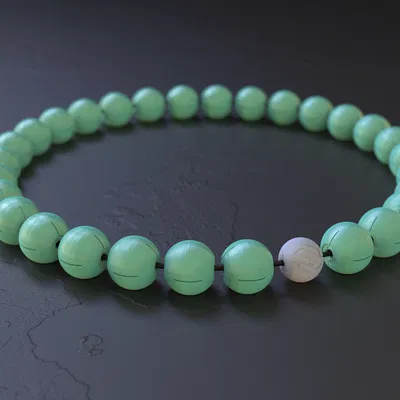 HẠT CHÂU KHỔNG LỒ