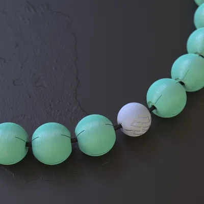 HẠT CHÂU KHỔNG LỒ